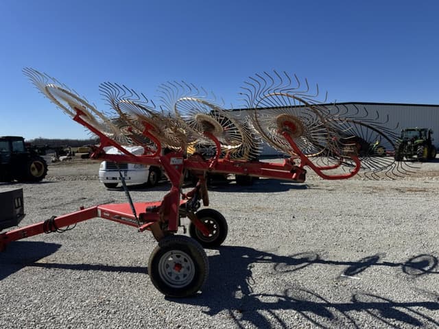 Image of Kuhn SR110GII equipment image 3