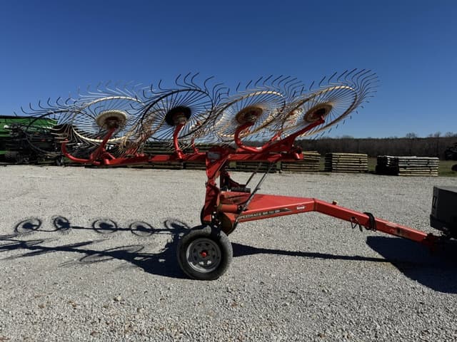 Image of Kuhn SR110GII equipment image 1