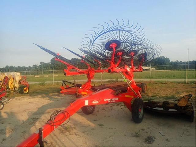 Image of Kuhn SR110GII equipment image 4