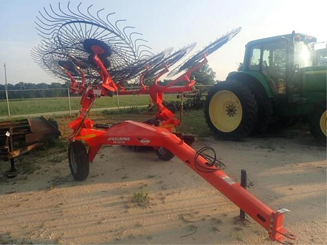 Image of Kuhn SR110GII equipment image 1