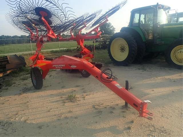 Image of Kuhn SR110GII equipment image 2