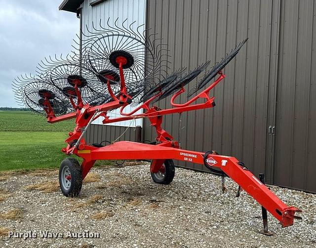 Image of Kuhn SR112 equipment image 2