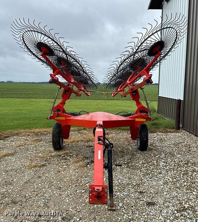 Image of Kuhn SR112 equipment image 1