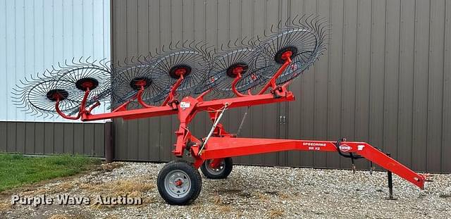 Image of Kuhn SR112 equipment image 3