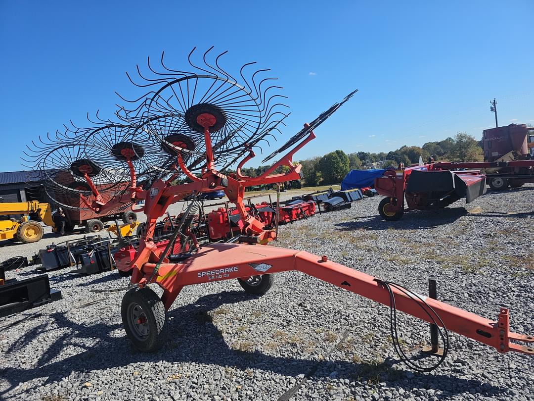 Image of Kuhn SR110GII Primary image