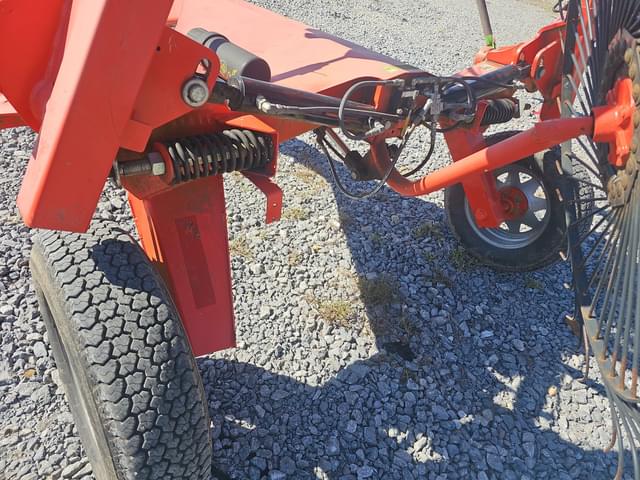 Image of Kuhn SR110GII equipment image 3