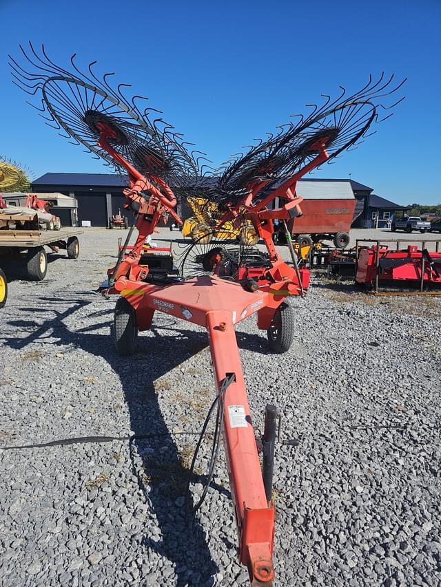 Image of Kuhn SR110GII equipment image 1