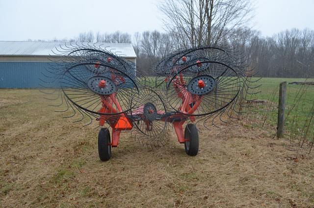 Image of Kuhn SR110GII equipment image 4