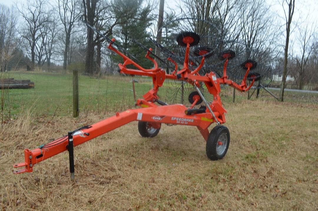 Image of Kuhn SR110GII Primary image