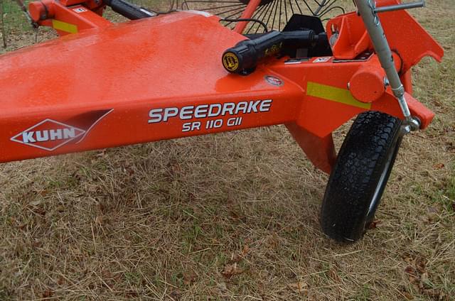 Image of Kuhn SR110GII equipment image 2
