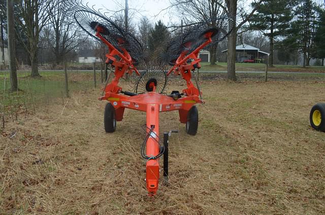 Image of Kuhn SR110GII equipment image 1