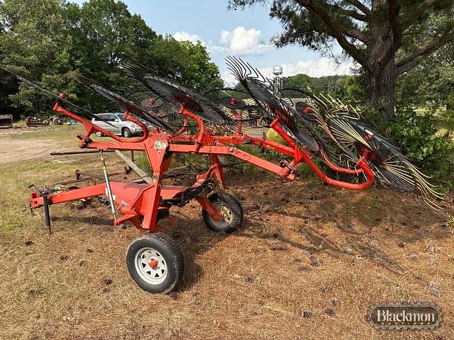 Image of Kuhn SR110GII equipment image 2