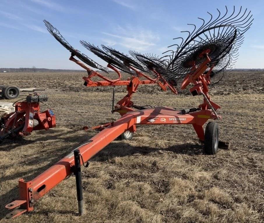 Kuhn SR112GII Equipment Image0