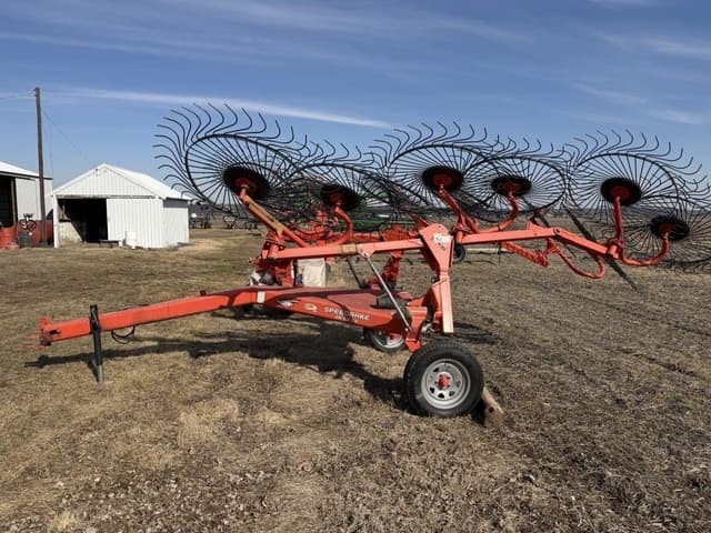 Image of Kuhn SR112GII equipment image 2