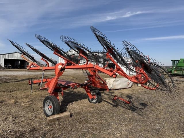 Image of Kuhn SR112GII equipment image 3