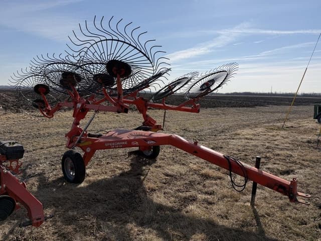 Image of Kuhn SR112GII equipment image 1