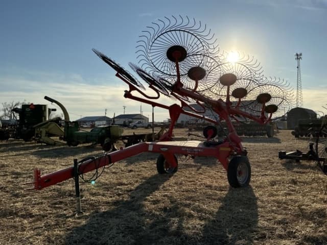 Image of Kuhn SR112GII equipment image 2