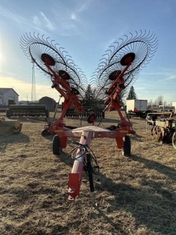 Image of Kuhn SR112GII equipment image 1