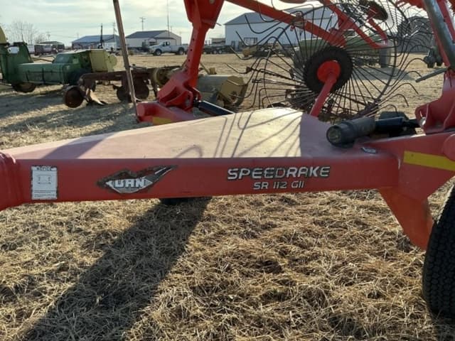 Image of Kuhn SR112GII equipment image 3