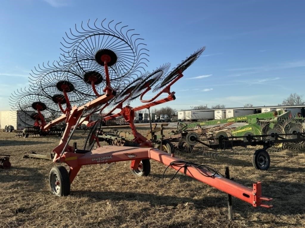 Kuhn SR112GII Equipment Image0