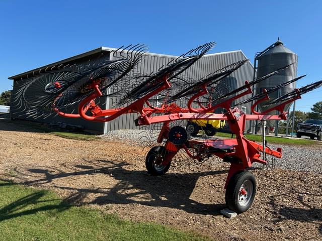 Image of Kuhn SR112 equipment image 4