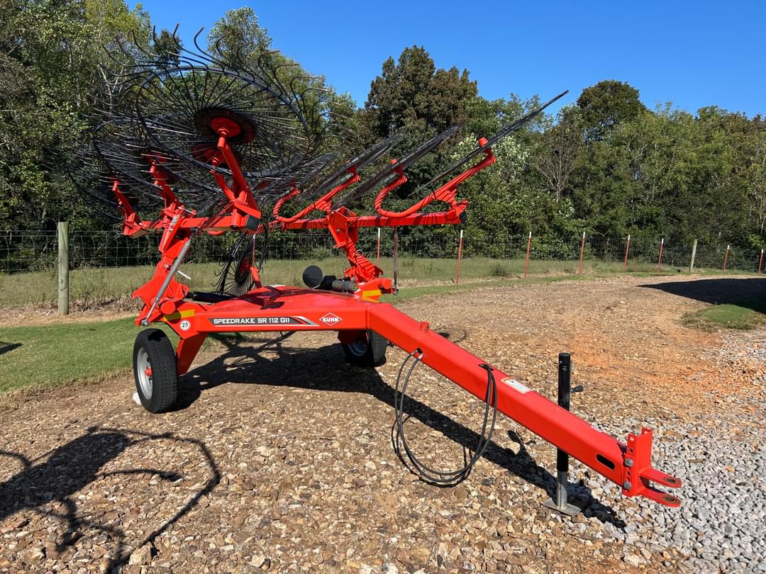 Image of Kuhn SR112 Primary image