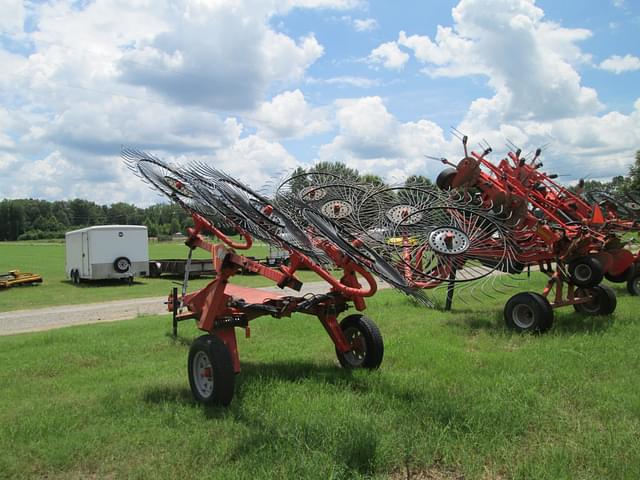 Image of Kuhn SR108GII equipment image 3