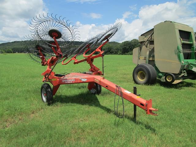 Image of Kuhn SR108GII equipment image 1