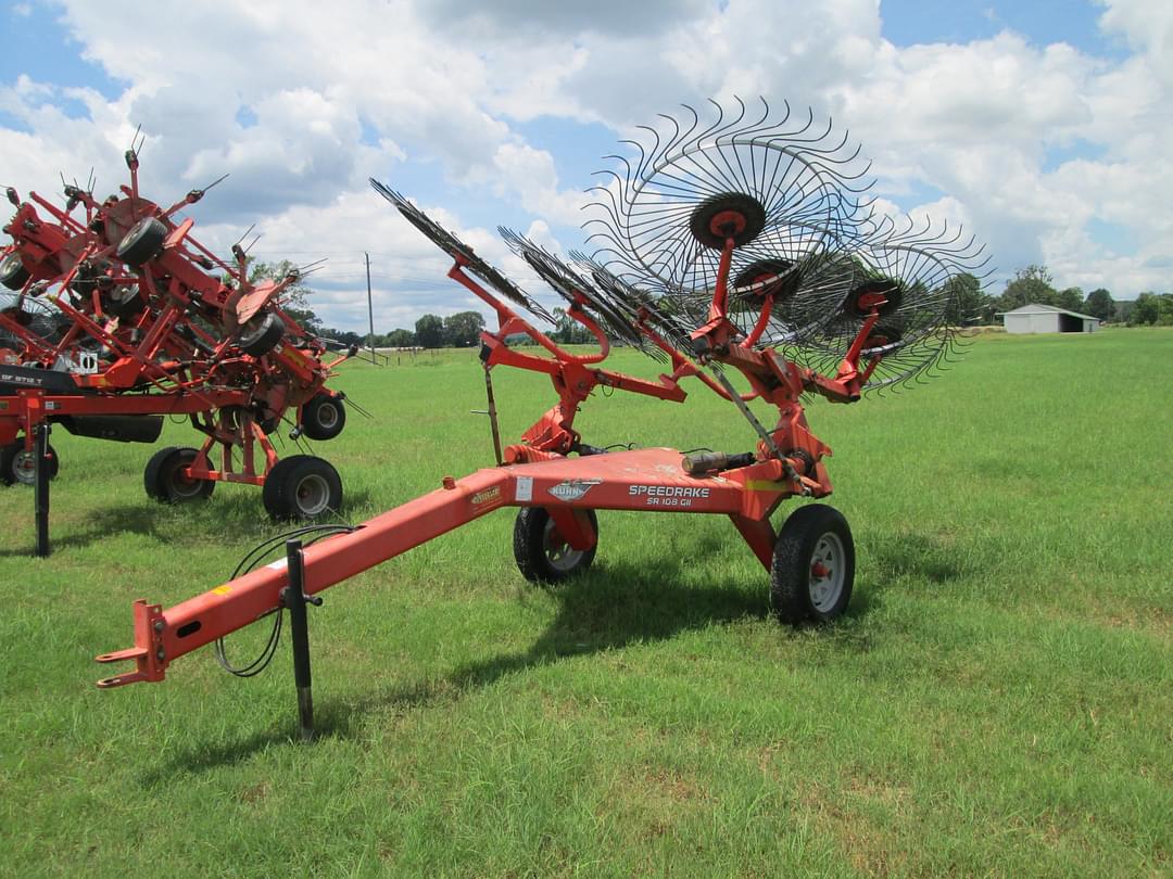 Image of Kuhn SR108GII Primary image