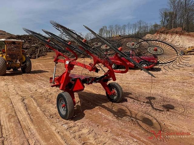 Image of Kuhn SR108GII equipment image 2