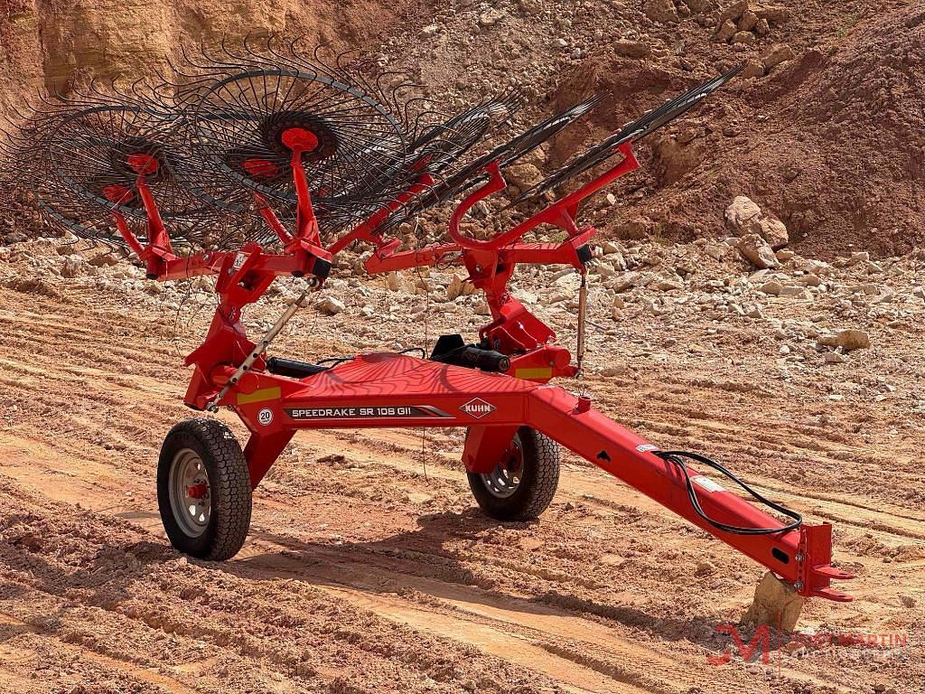 Image of Kuhn SR108GII Primary image