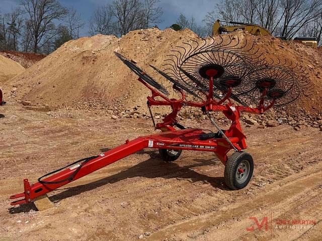 Image of Kuhn SR108GII equipment image 3