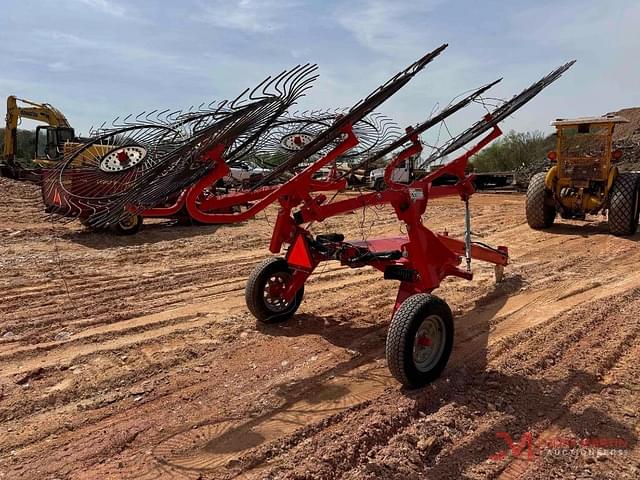 Image of Kuhn SR108GII equipment image 1