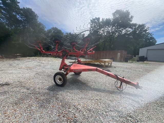 Image of Kuhn SR110GII equipment image 1