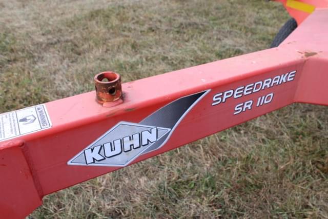 Image of Kuhn SR110 equipment image 4