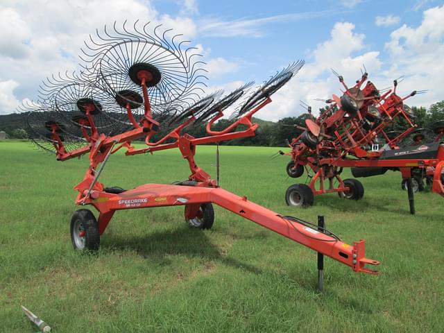 Image of Kuhn SR112 equipment image 1