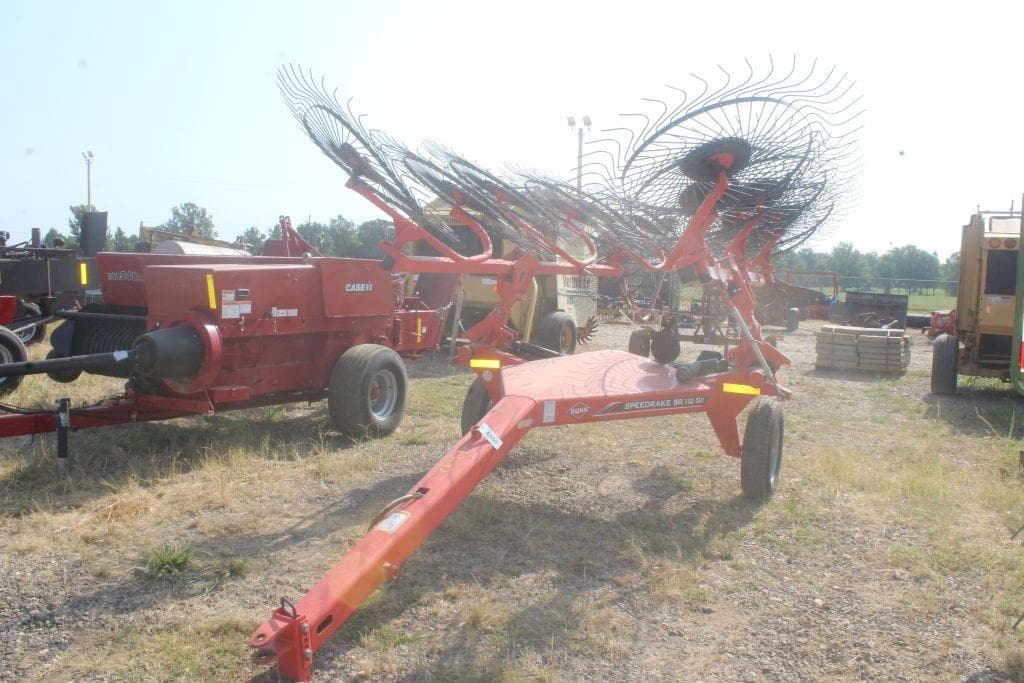 Image of Kuhn SR112GII Image 0