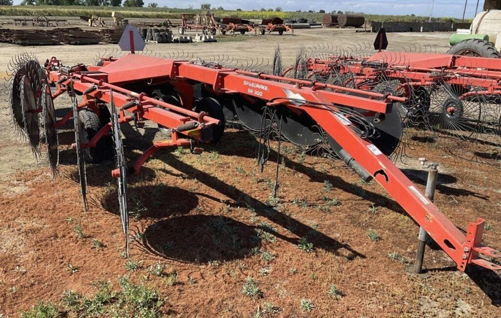 Kuhn SR314 Equipment Image0