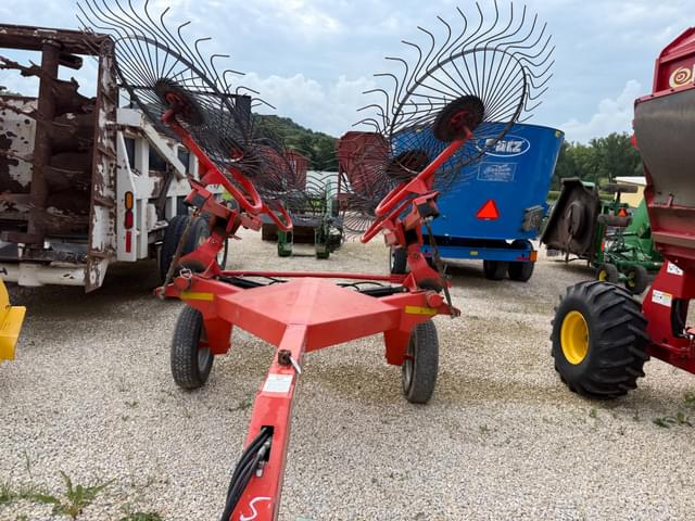 Image of Kuhn SR108 equipment image 1