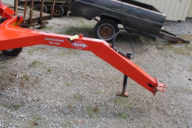Image of Kuhn SR108 equipment image 3