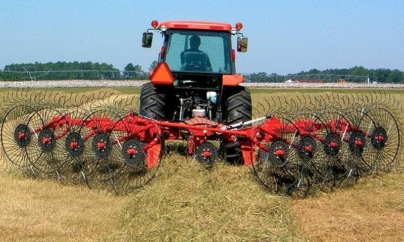 Image of Kuhn SR110GII Primary Image