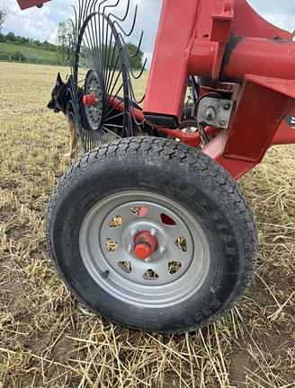 Image of Kuhn SR110GII equipment image 3