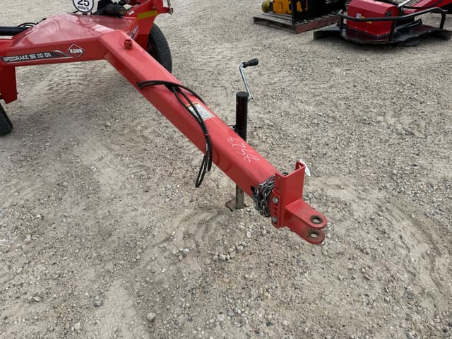 Image of Kuhn SR110GII equipment image 2