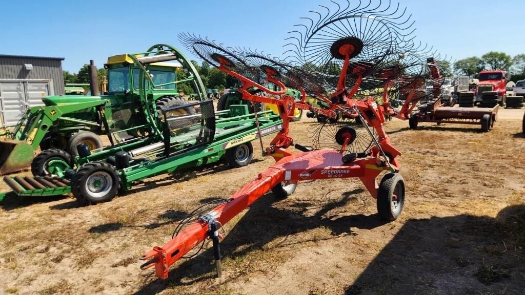 Kuhn SR110GII Equipment Image0