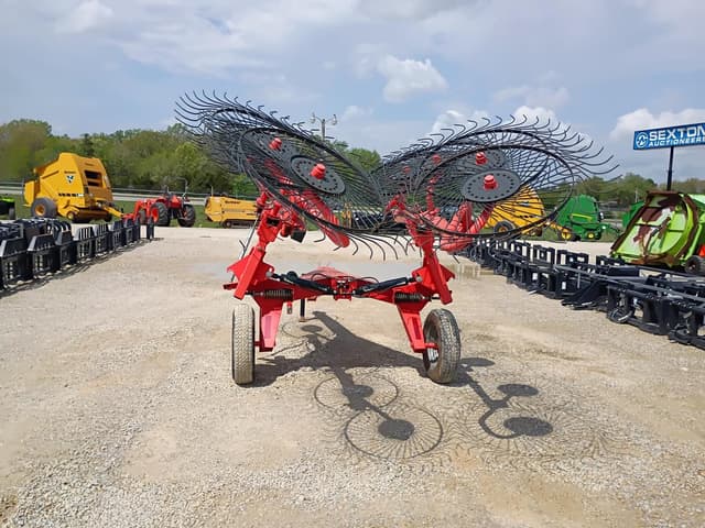 Image of Kuhn SR110GII equipment image 3