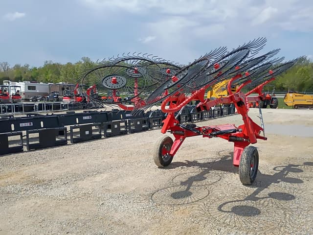 Image of Kuhn SR110GII equipment image 4