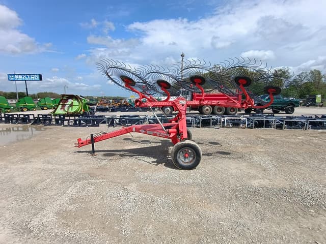 Image of Kuhn SR110GII equipment image 1