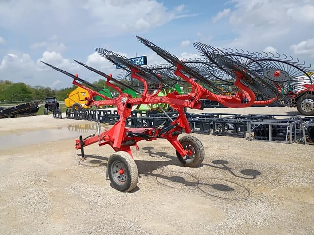 Image of Kuhn SR110GII equipment image 2