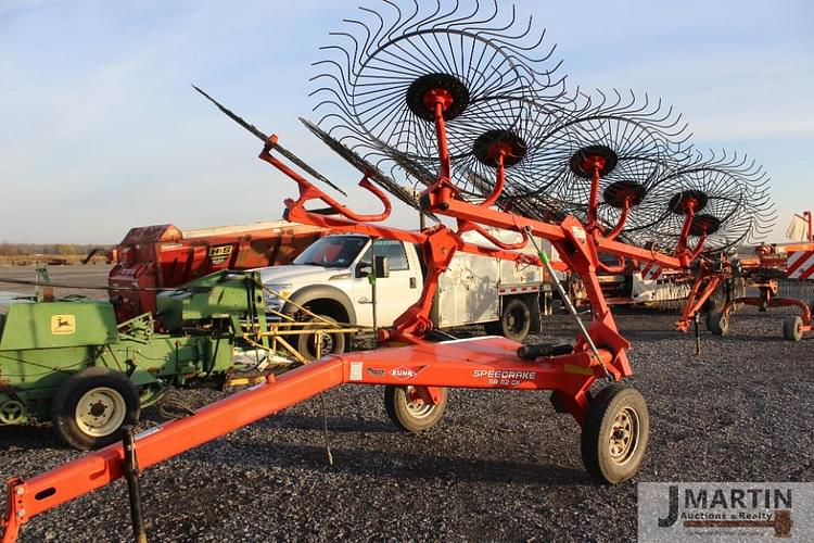 Kuhn SR112GII Equipment Image0