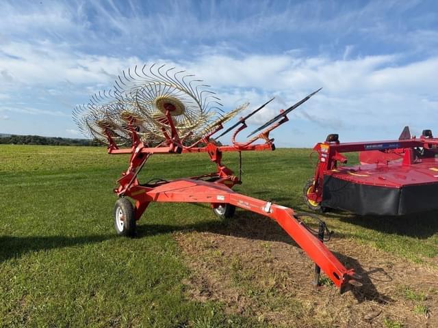 Image of Kuhn SR112 equipment image 2